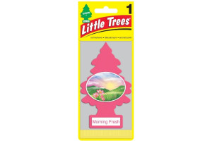 16437582 Ароматизатор елочка Morning Fresh Утренняя свежесть U1P-10228-RUSS Car-Freshner