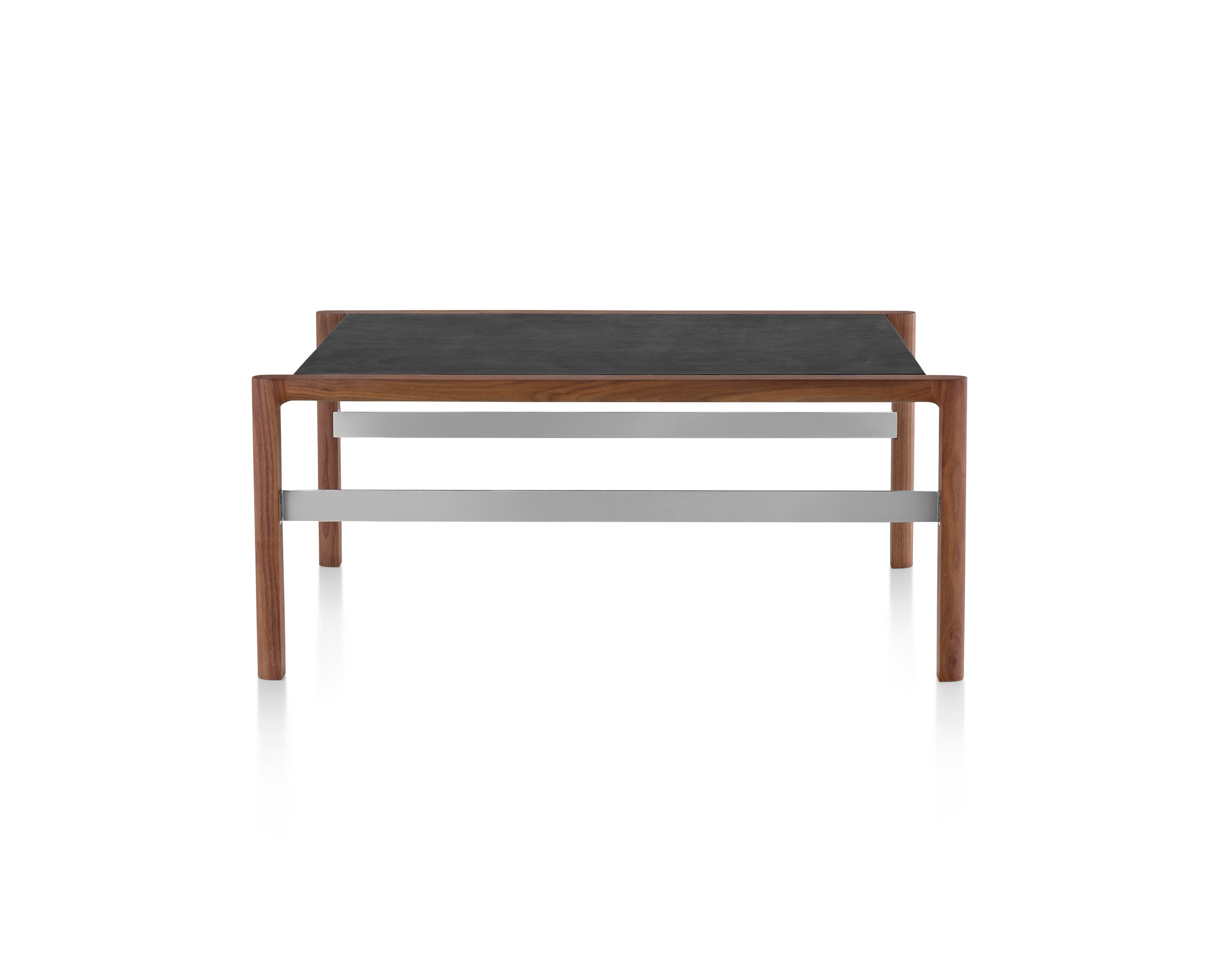 Деревянный прямоугольный журнальный столик Herman Miller Brabo ARCH-00067363 - Вид №15