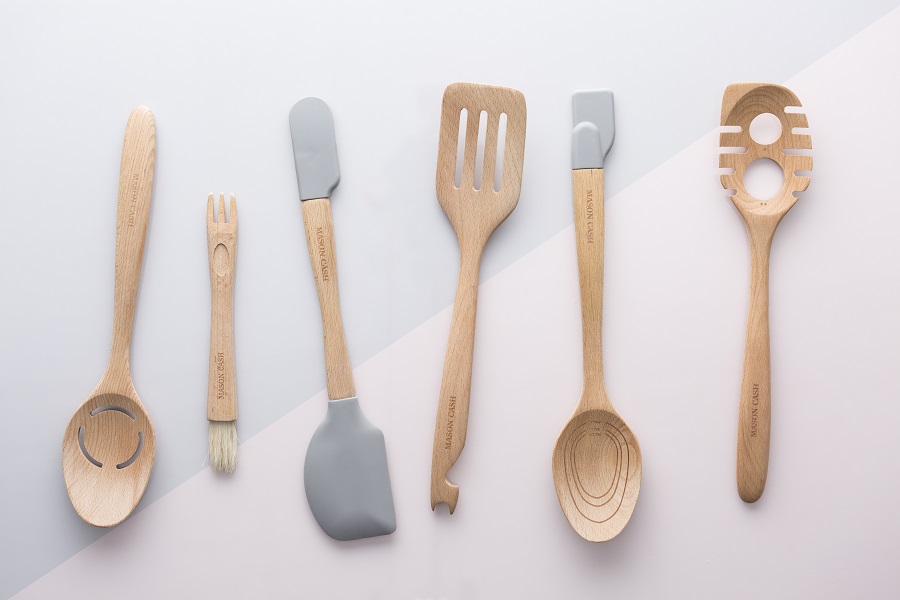 2008.200 Ложка мерная с силиконовым скребком innovative kitchen Mason Cash  - Вид №9