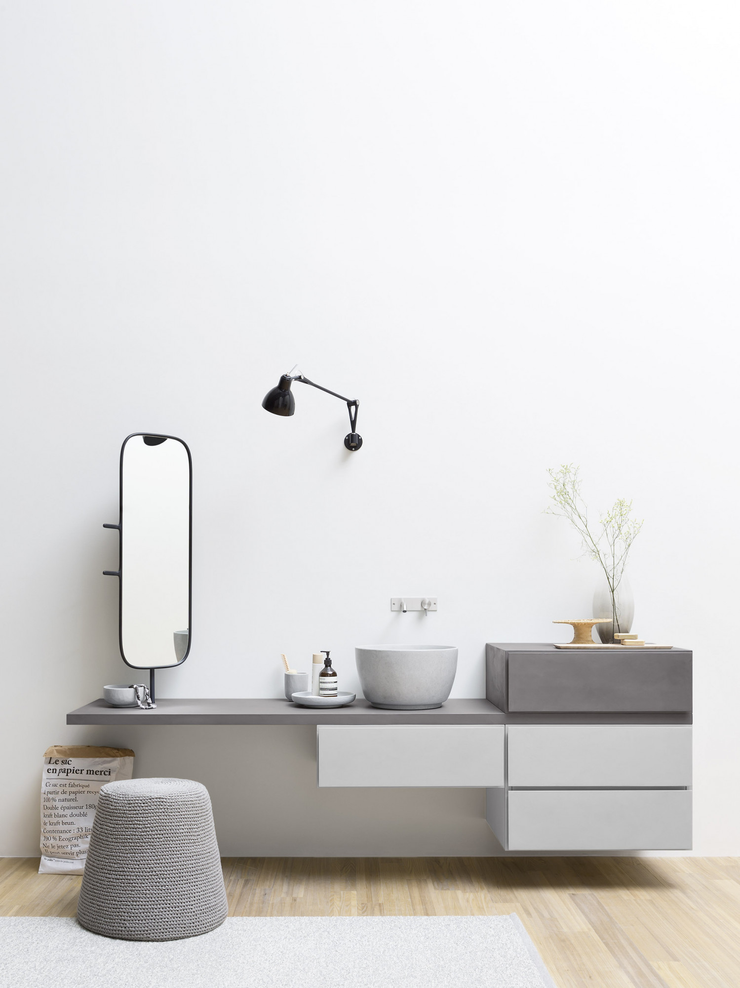 Rexa Design Безубыточный / подвесной верх th. 4см REXA-ST76 