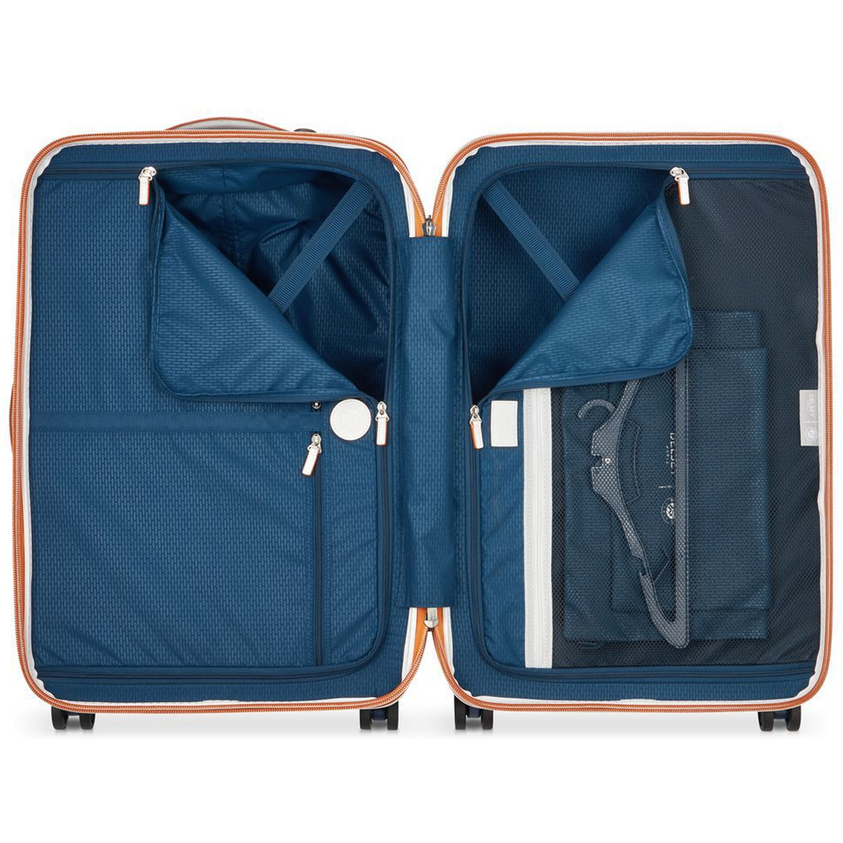 1672828 02 Чемодан 1672828 L Delsey Chatelet Air RG  - Вид №2