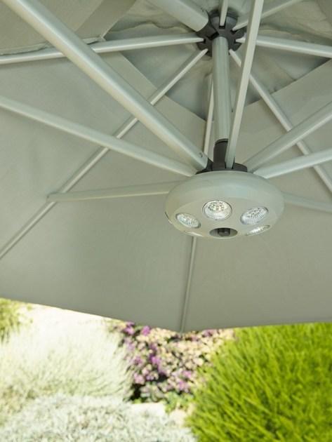 Jardinico Квадратный зонт из акриловой ткани с боковой стойкой Jardinico attitude sun-id-1430947 - Вид №4