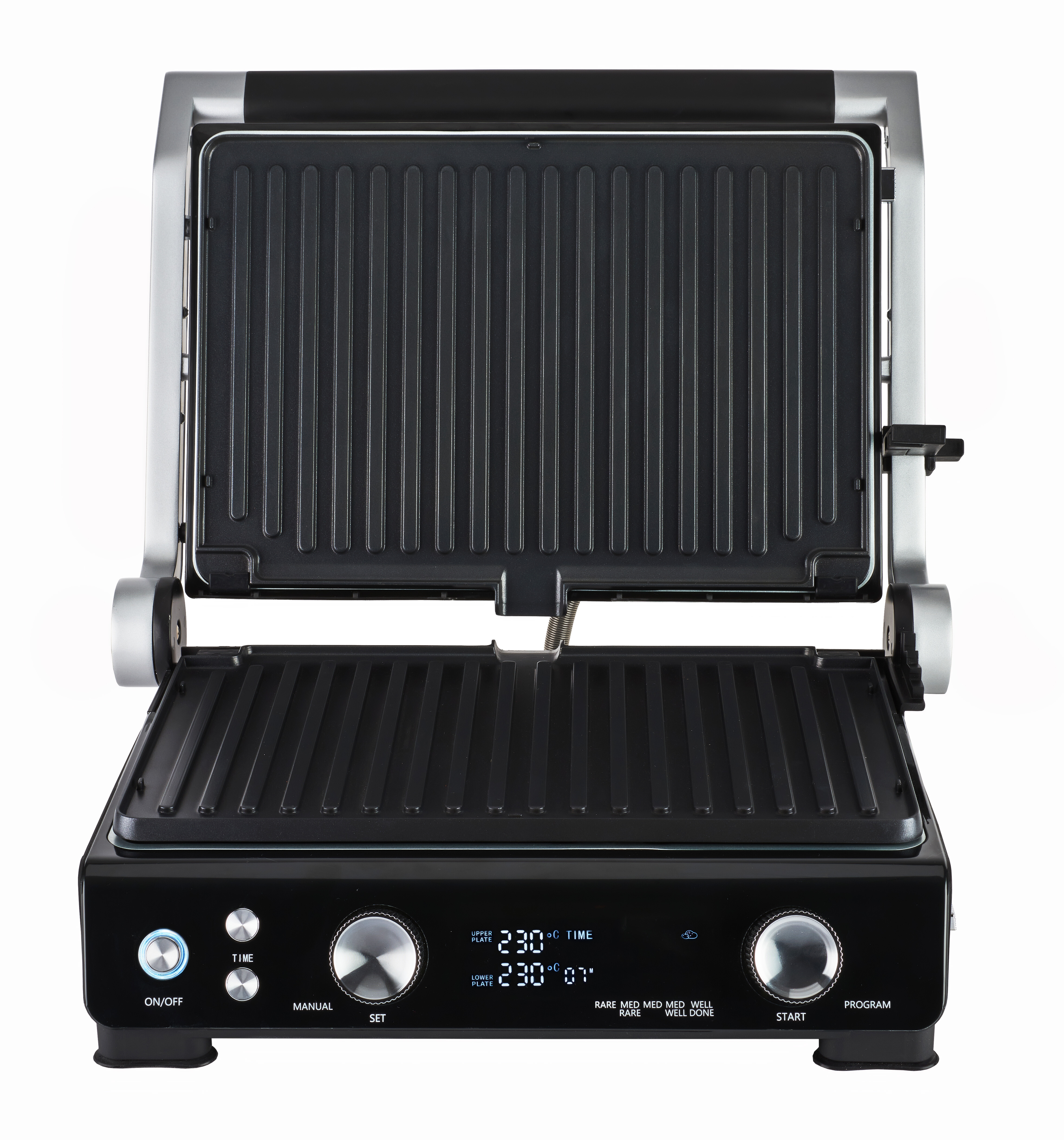 9095259 Гриль Thomson GC30E01 черный STDN-0101825 - Вид №2