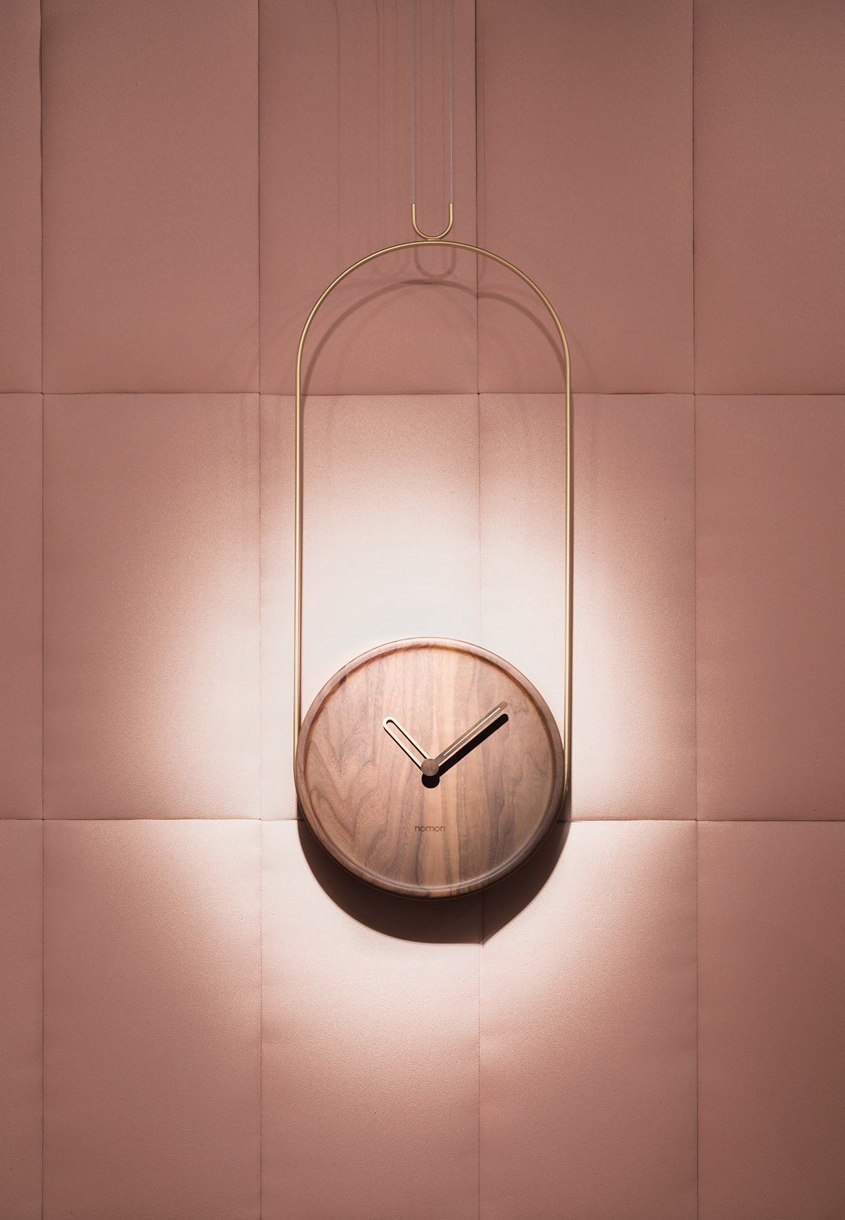 Деревянные настенные часы NOMON Pendulums ARCH-00029592 - Вид №3