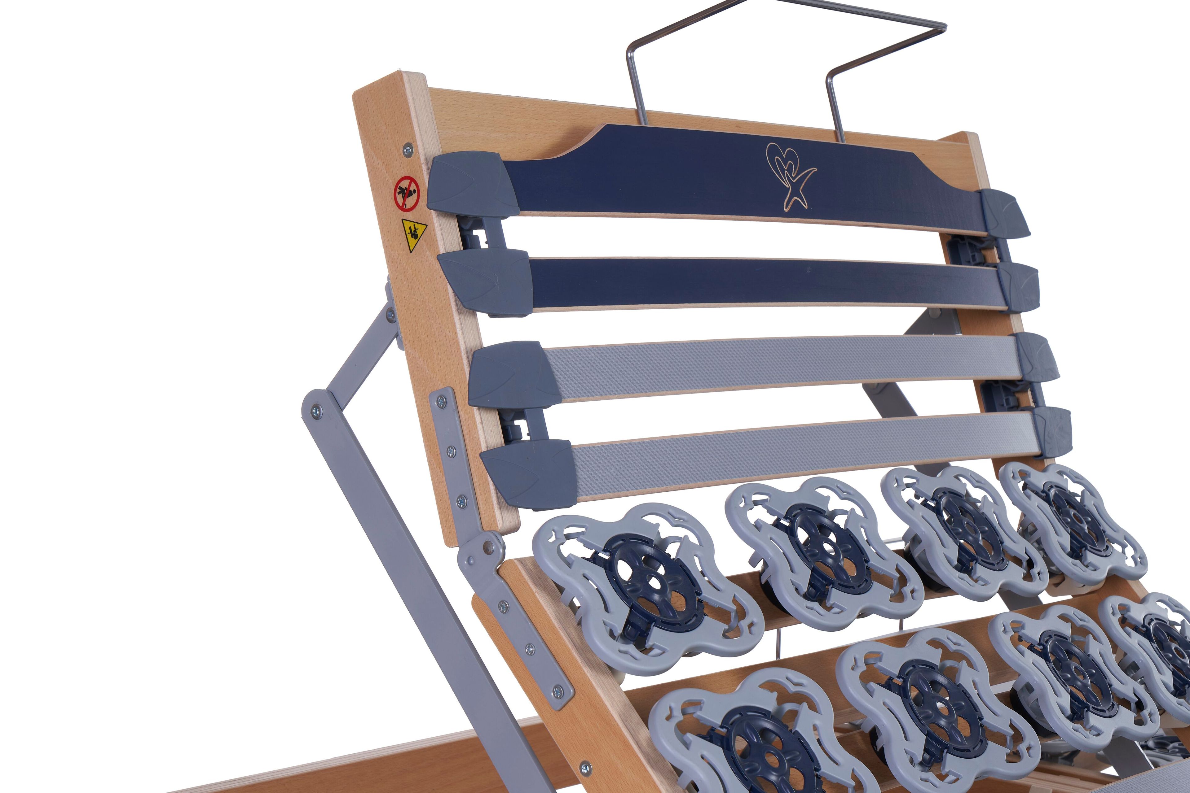 Регулируемая одиночная электрическая сеть Magniflex Ergo ARCH-00103547 - Вид №6