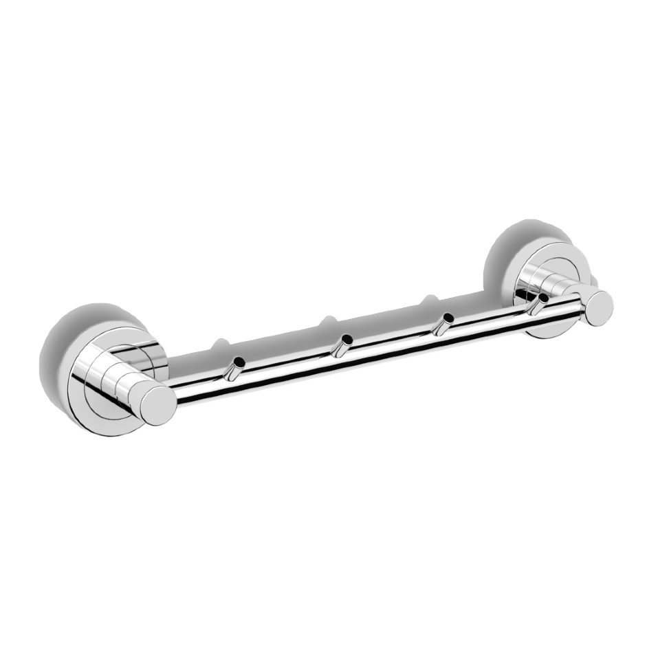 11034A Полотенцедержатель подвесной цвет хром LANGBERGER BURANO