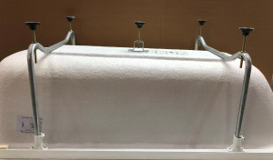 90623842 Комплект ножек и крепежей 180x80см NEON STLM-0312520 VITRA