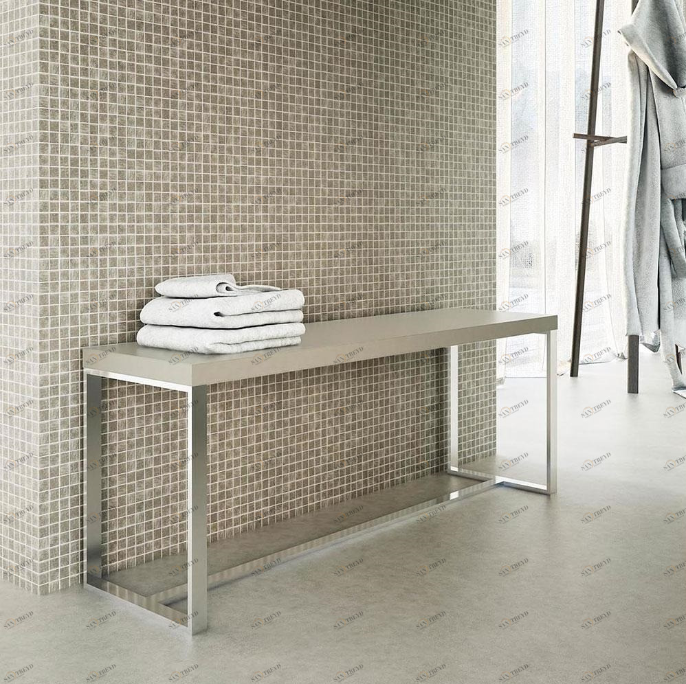 Лавка для хамама PasoDoble 110 Glass1989 Аксессуары для хамама Glass ACC0296