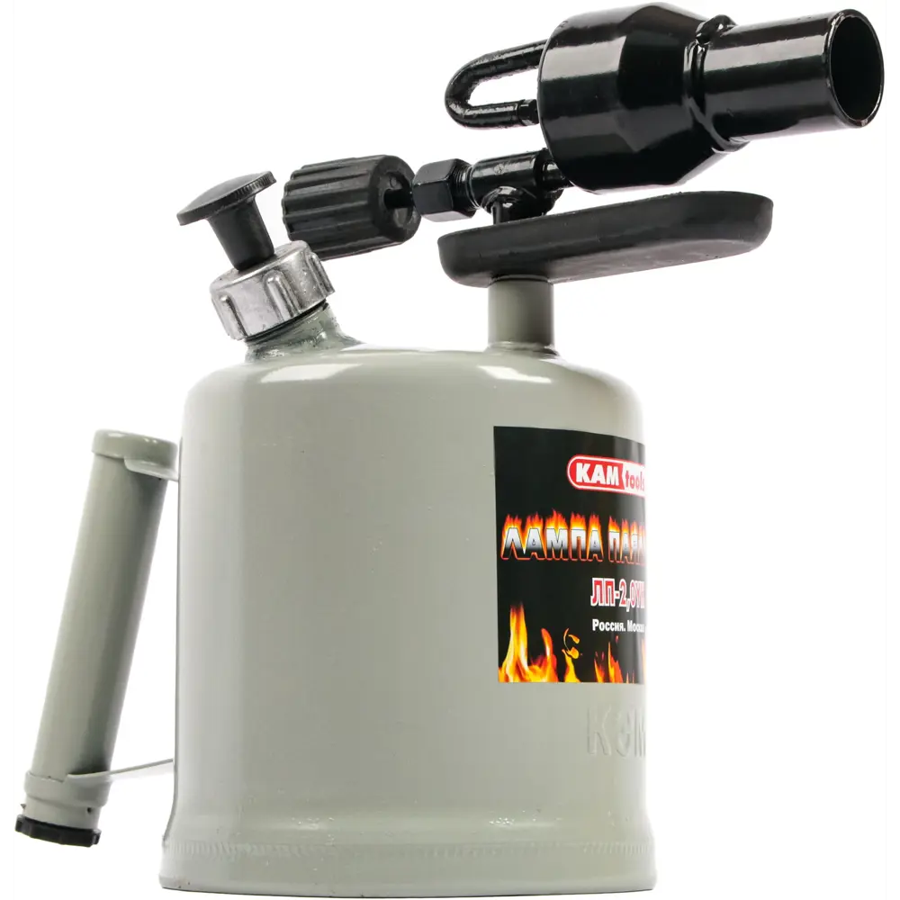 Лампа паяльная бензиновая Kam-tools ЛП-2.0УК STLM-2100010 - Вид №6