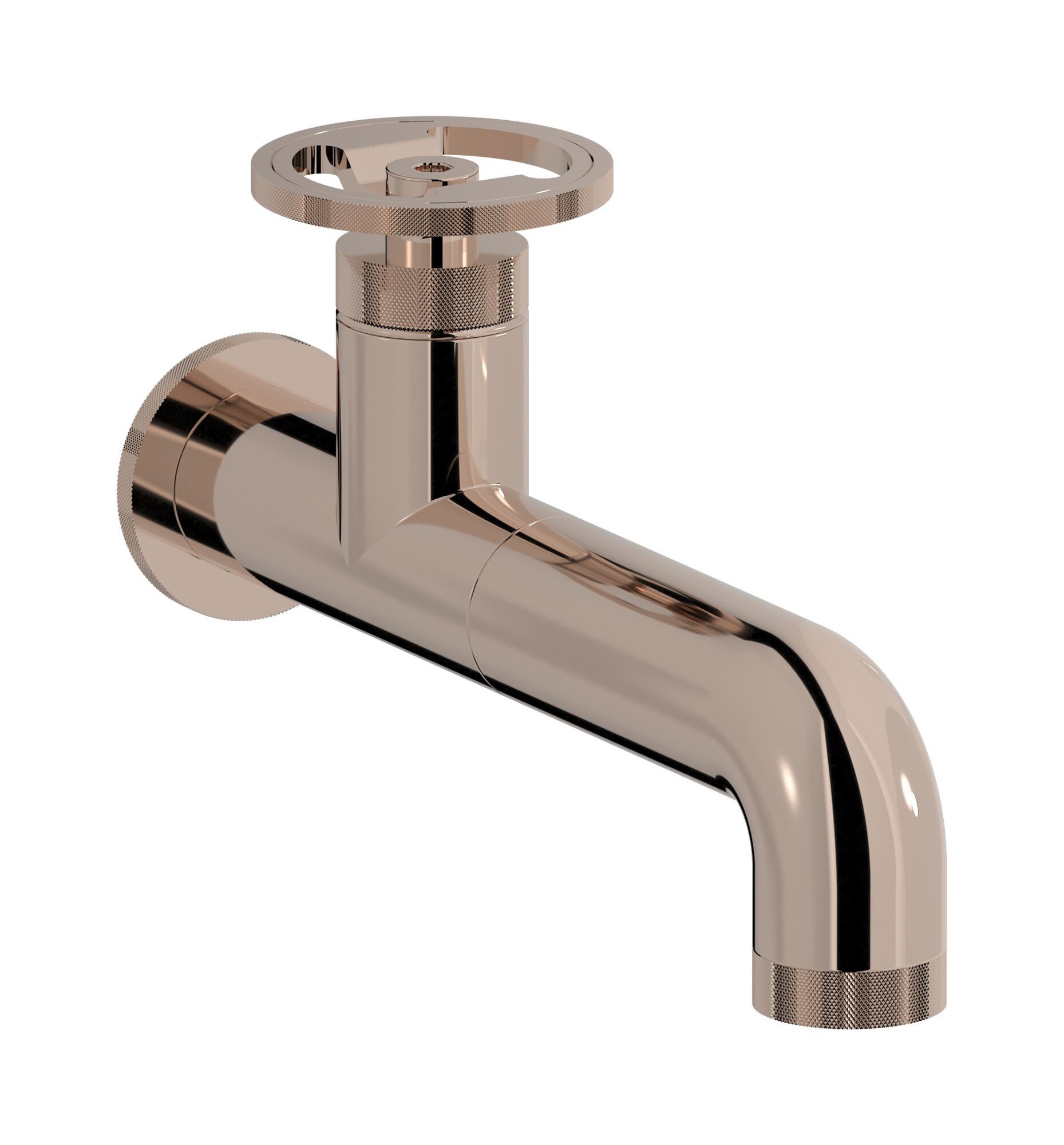 Однорычажный настенный смеситель для раковины с автоматическим сливом IB Bold ARCH-00128825 - Вид №14