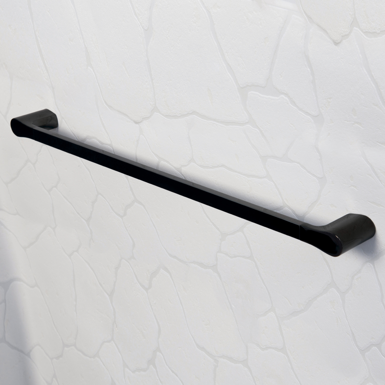 K-5130 Glan Держатель полотенец одинарный WasserKRAFT Glan K-5100 