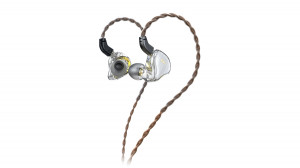 566056 Внутриканальные наушники FD1 clear Fiio