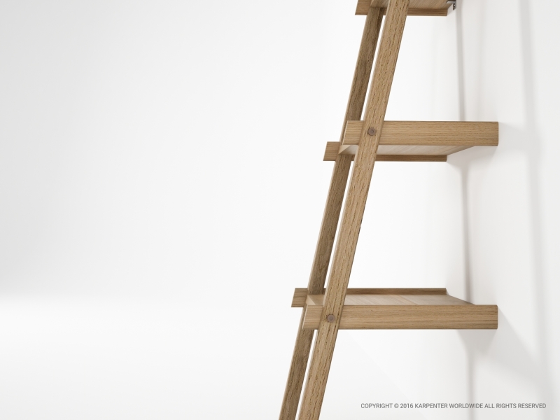 365_709 Полки лестницы Karpenter SIMPLYCITY  - Вид №2