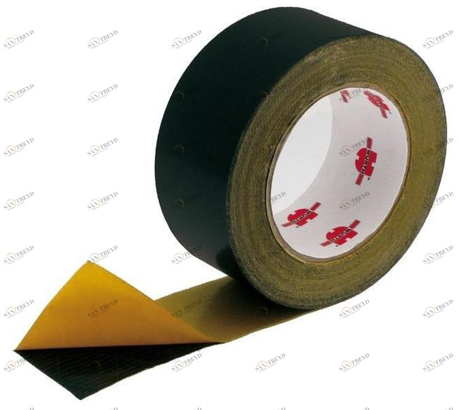 Würth Черная лента с высокой адгезией Isolamento tetti e pareti 0992710160