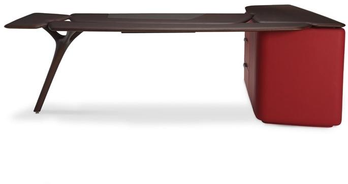 Now & Future Письменный стол с ящиками sun-id-1464137 - Вид №1