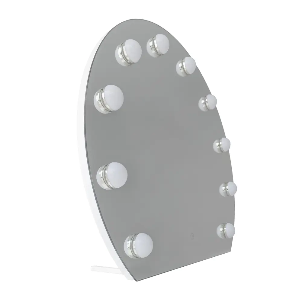 Профессиональное гримерное зеркало 70x60 см с подсветкой 89438718 Santreyd STLM-1584973 - Вид №6