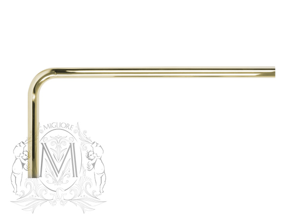 Отвод для сифона MIGLIORE Ricambi ML.RIC-10.015.CR, хром, ø32  - Вид №2