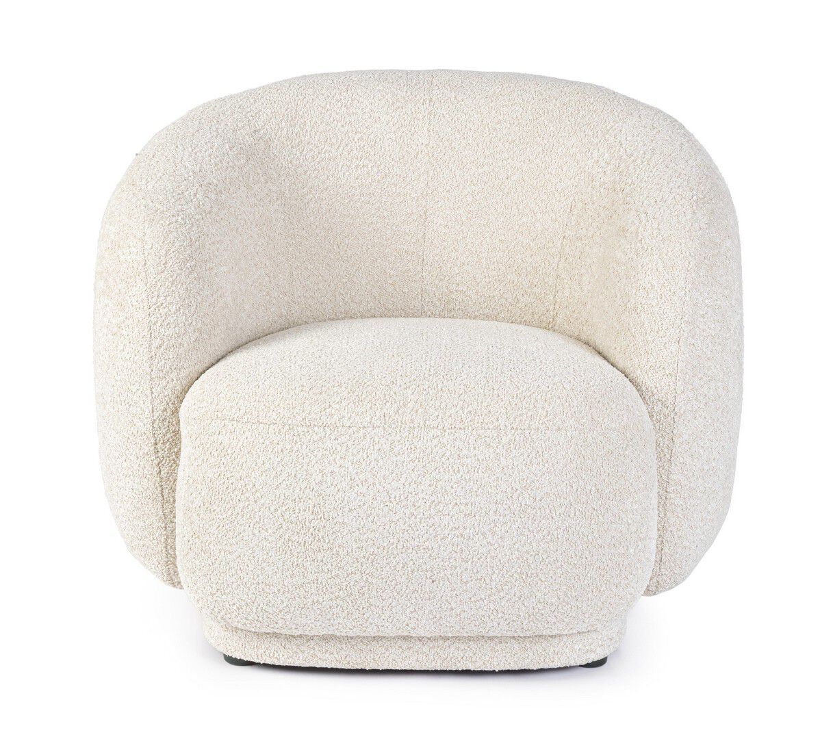 Тканевое кресло с подлокотниками BIZZOTTO Tecla ARCH-00033294 - Вид №3