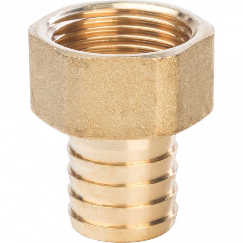 Штуцер BР 1"х25 латунь STOUT SFT0036000125 - Вид №1