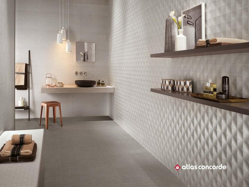 Atlas Concorde Объемная белая плитка для стен Room sun-id-1453759 - Вид №3