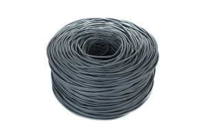 16170845 Кабель CU FTP 4 пары, категория 5e, бухта 305м FTP4-TC1000C5EN-CU-IS Telecom