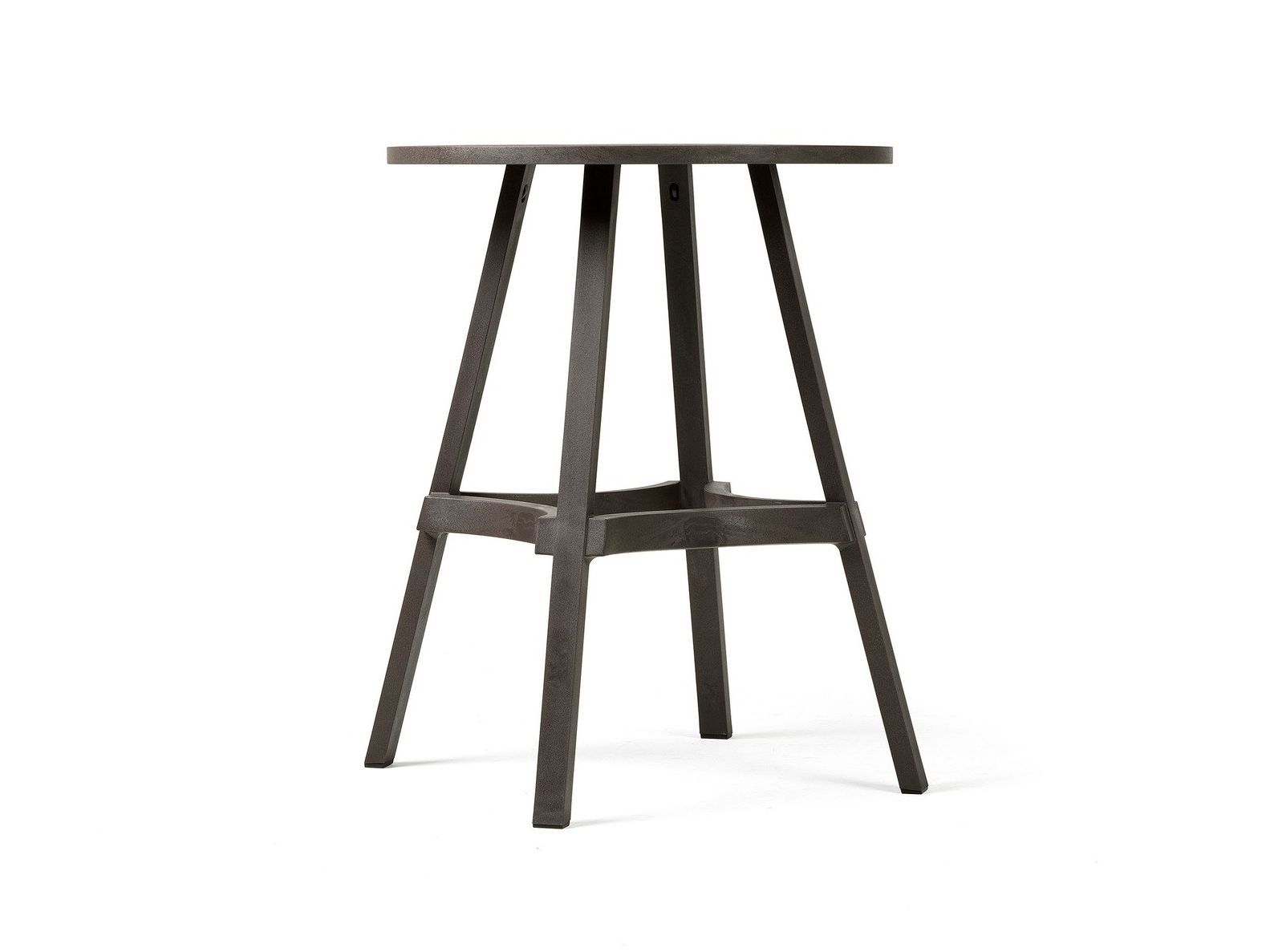 Высокий круглый садовый стол Nardi Stack &amp ARCH-00030405 - Вид №1