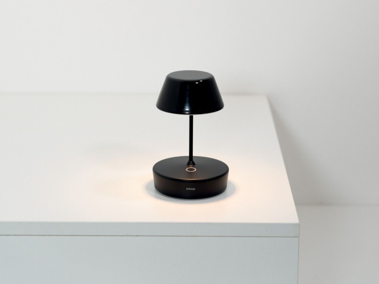 Абажур из керамической пирамиды Zafferano своп ARCH-00070338 - Вид №2