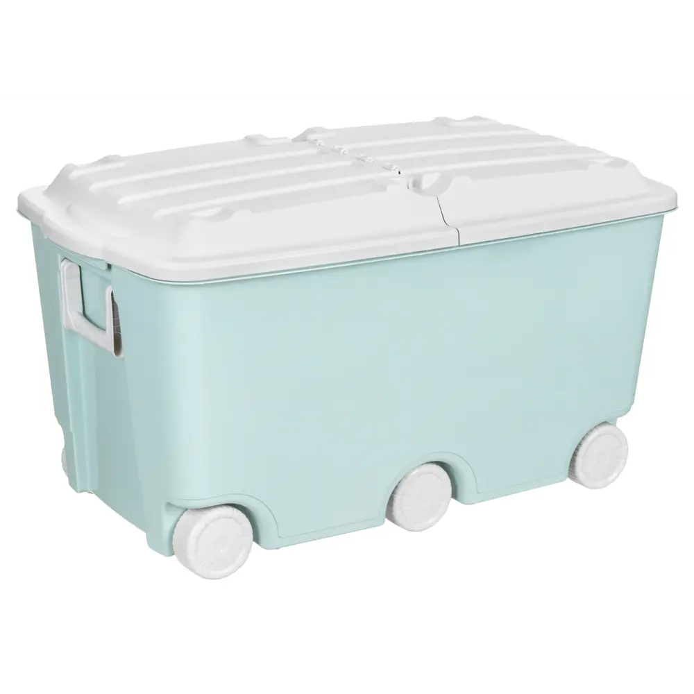 Santreyd: Органайзер для игрушек с колесами и складными ручками 89386781 STLM-1341737 - Вид №1