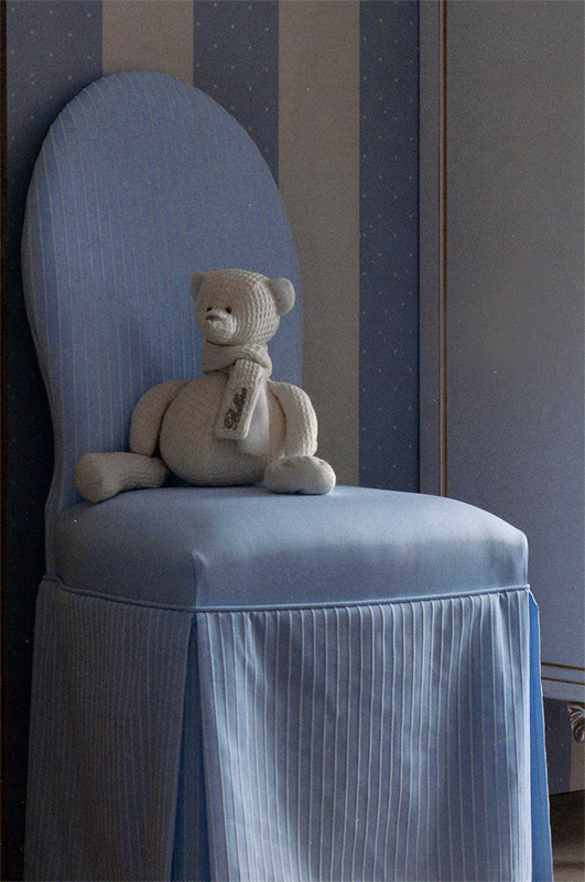 Стул  GIORGIO CASA C01 