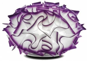 Slamp Настольная лампа из opalflex® Veli