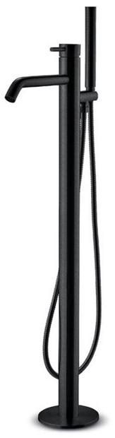 JEE-O Внешний смеситель для ванны из нержавеющей стали с ручным душем Slimline 800-3010/3/4 - Вид №1