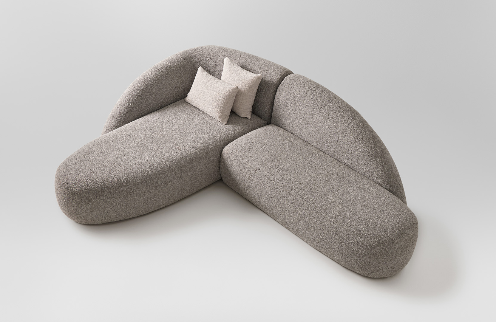 Модульный диван Beluga Beluga A5533 Coleccion Alexandra - Вид №5