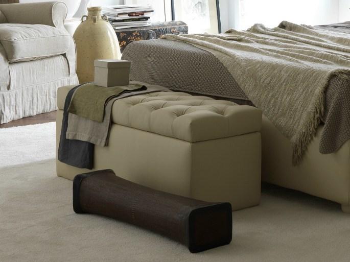 Bolzan Letti Стеганый пуф contenitore Rennes sun-id-1460128 - Вид №2