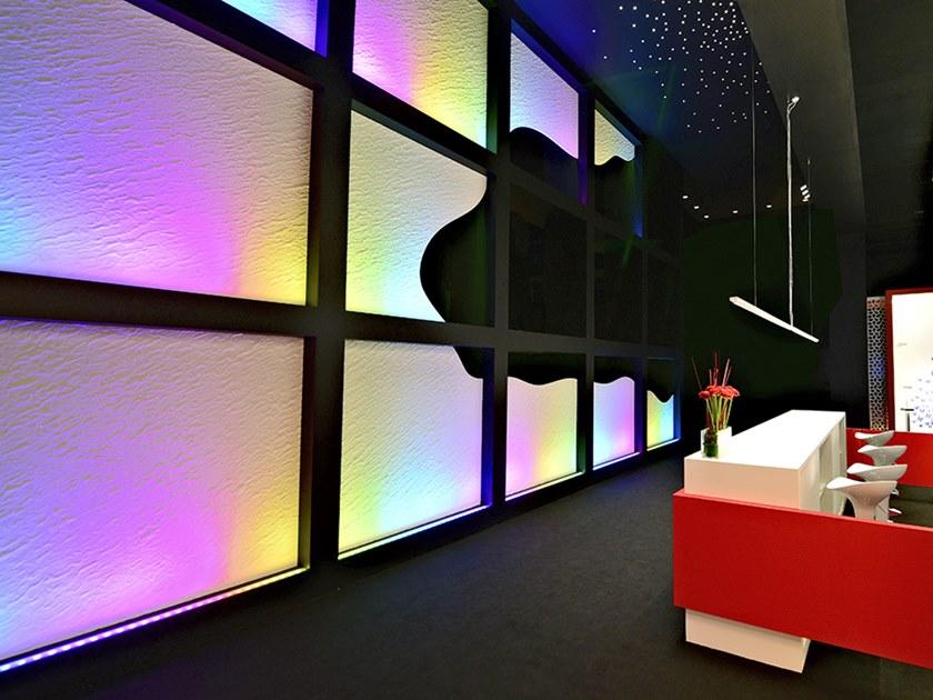 Aldabra Линейный световой профиль с системой RGB для светодиодных модулей sun-id-1500161 - Вид №5