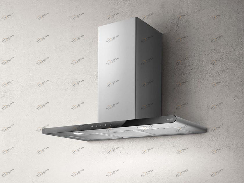 Elica Настенная вытяжка из нержавеющей стали и стекла Galaxy sun-id-1444984