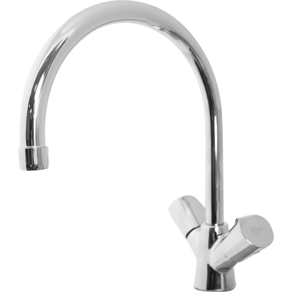 Смеситель для кухни Ideal Standard Euroflow, цвет хром STLM-2127835
