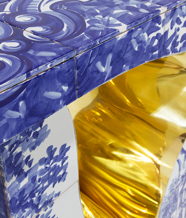 0-112 Консоль плитки Lapiaz Boca Do Lobo  - Вид №17