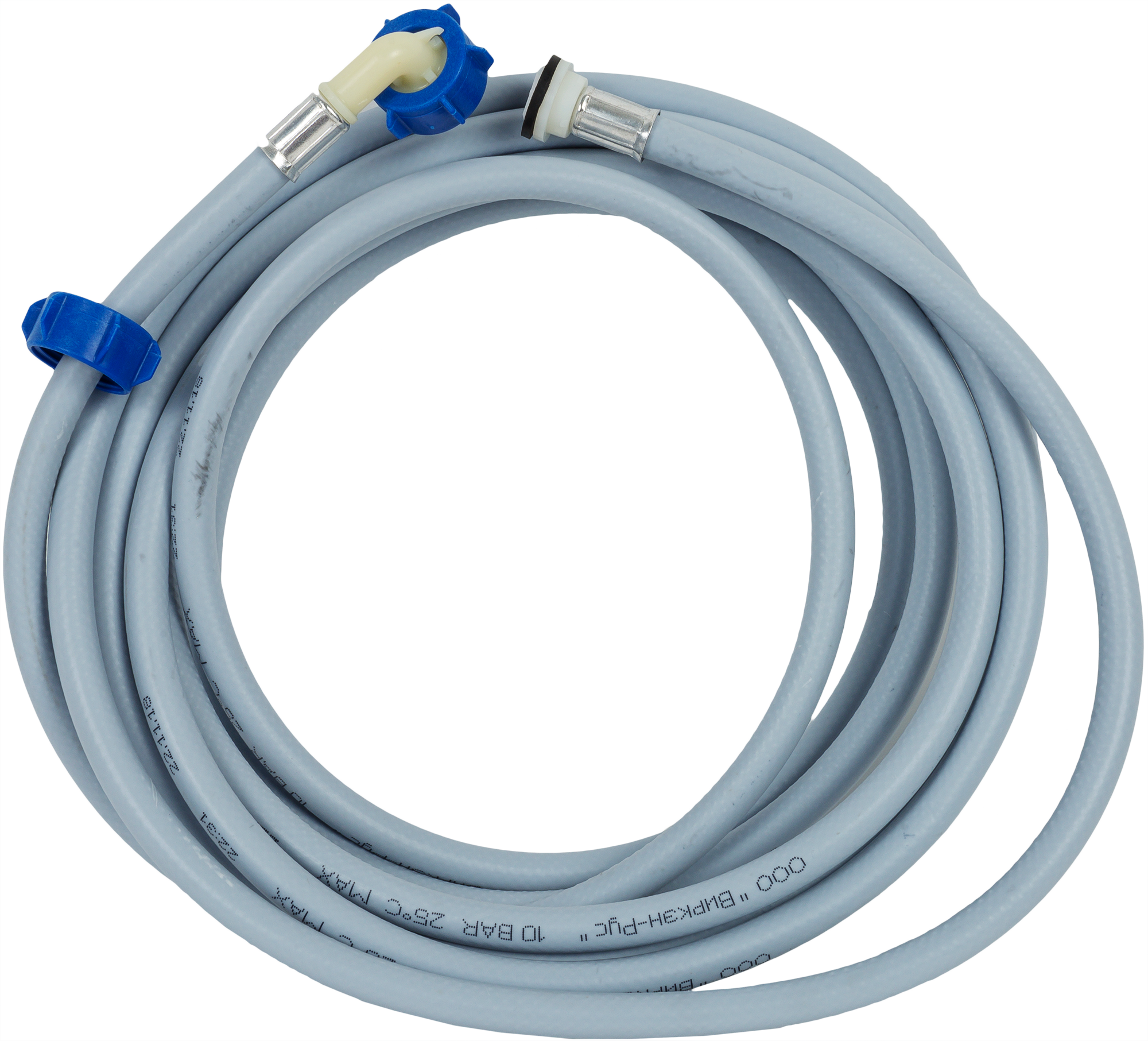 Наливной шланг EQUATION для стиральных и посудомоечных машин 5 метров 88300486 STLM-0077506 - Вид №1