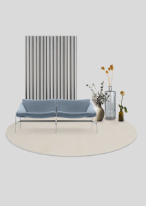 Кресло с одним подлокотником