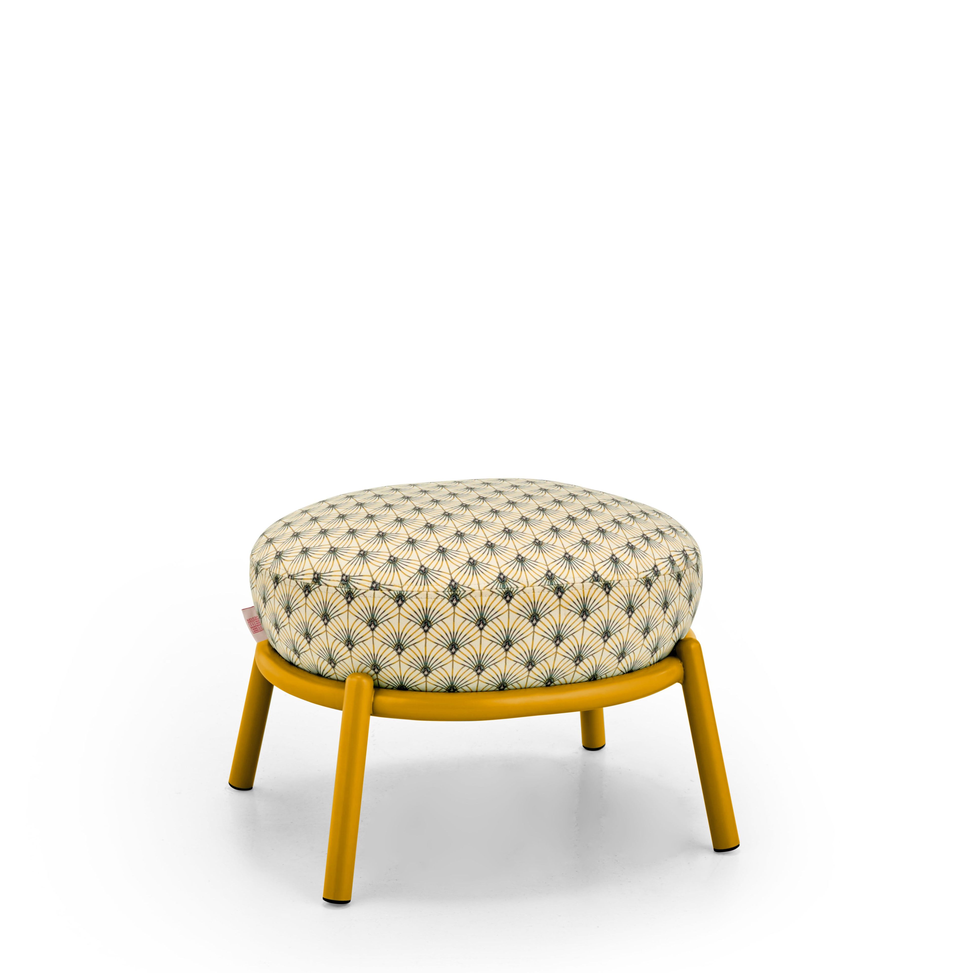 Ткань пуф MEMEDESIGN Drop ARCH-00080444 - Вид №18