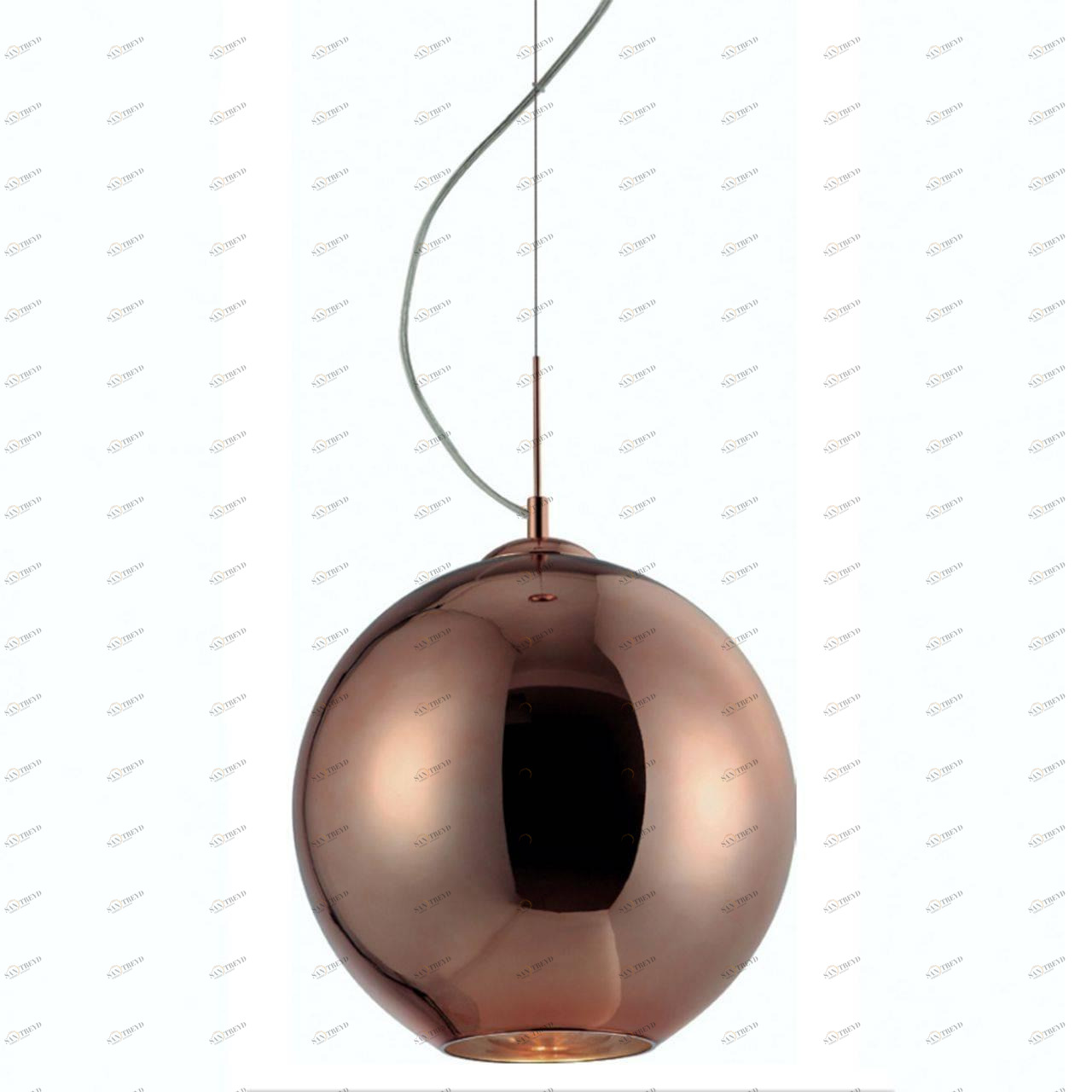 Подвесной светильник Mantra Crystal Bronze 4615 MANTRA ДИЗАЙНЕРСКИЕ, CRYSTAL BRONZE 070779 Бронза 