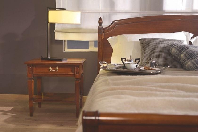 SELVA Двуспальная кровать Cherry Villa borghese 2371 - Вид №2