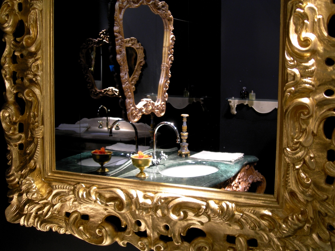 4457 - 8457 Specchio 4457 Bianchini&Capponi RINASCIMENTO Bianchini Capponi - Вид №2