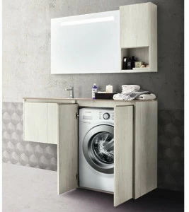 Cerasa Тумба под умывальник модульная с дверцами Movida