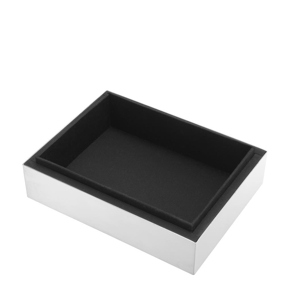 Шкатулка для драгоценностей Issoire от Eichholtz EICHHOLTZ EICHHOLTZ 060235 Зеркальный  - Вид №3