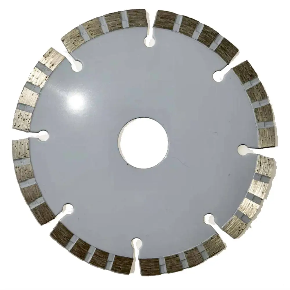 Диск алмазный по камню DILWIS 115x22.2x2.3 мм STLM-2073070