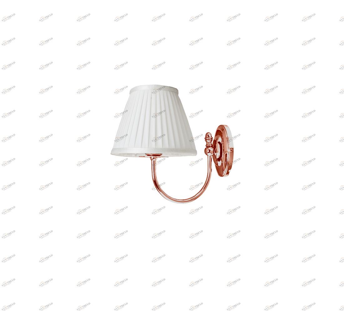Gentry Home Бра Opèra  Медь sun-id-1075267