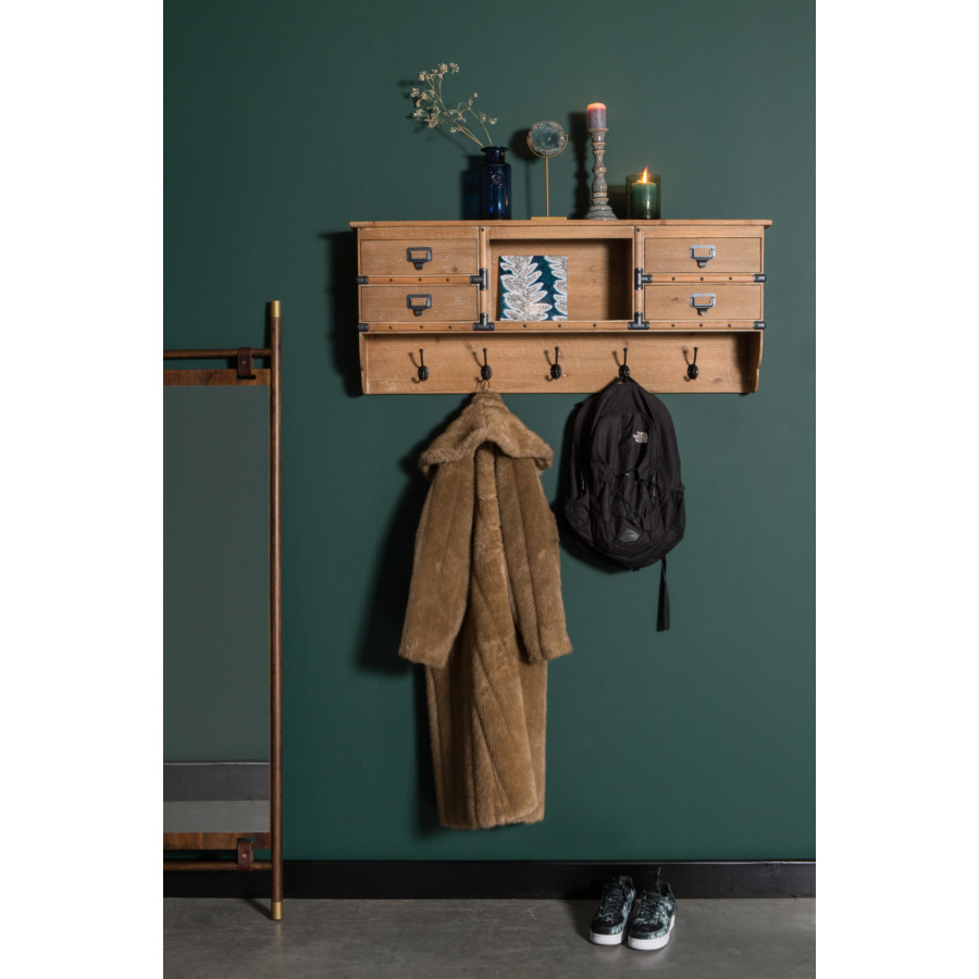 Зеркало Riva Dutchbone 8100019 - Вид №1