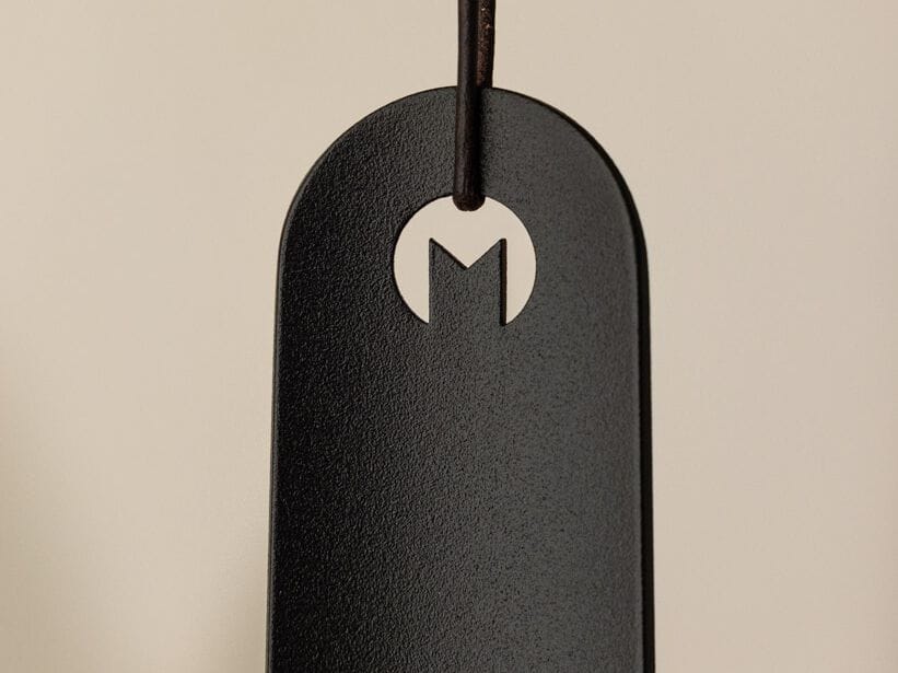 Стальной рожок для обуви с порошковым покрытием Metallbude TILO ARCH-00047817 - Вид №13