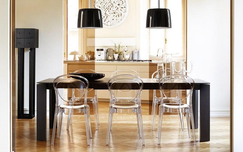 Calligaris Раздвижной прямоугольный стол Omnia Cs/4058-xxll 220 - Вид №6